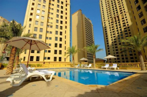 1BR Apt at Jumeirah Beach Residences - Walking Distance to Beach